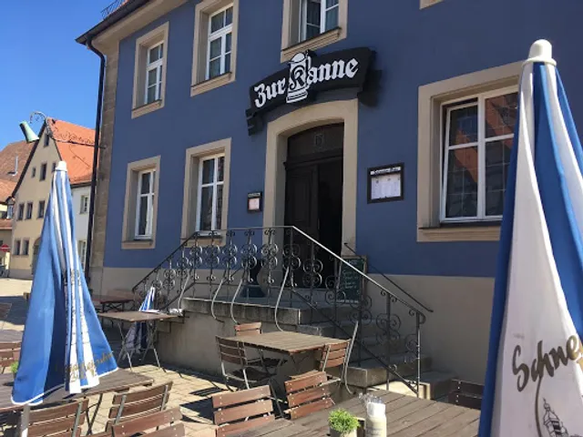 Bräustüberl Zur Kanne