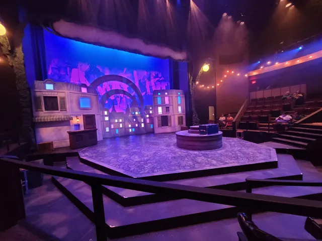 Hooper-Schaefer Fine Arts Center