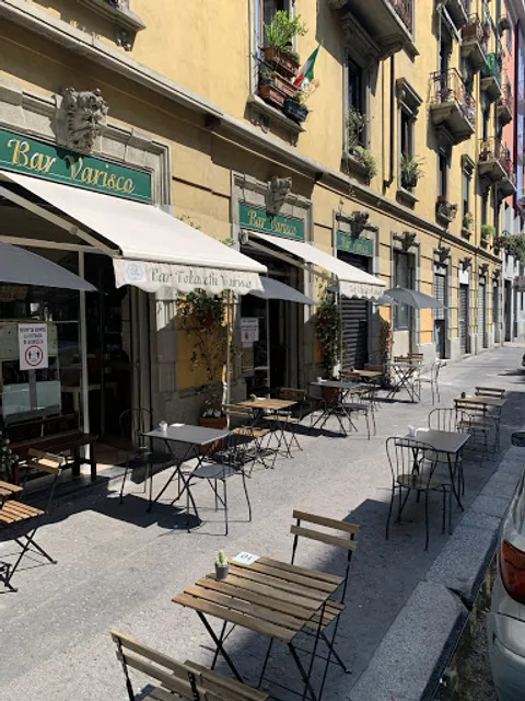 Bar Tabacchi Varisco di Villa Luciana Maria