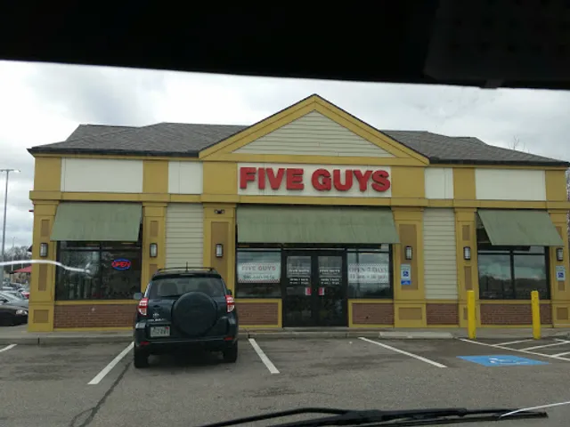 Five Guys