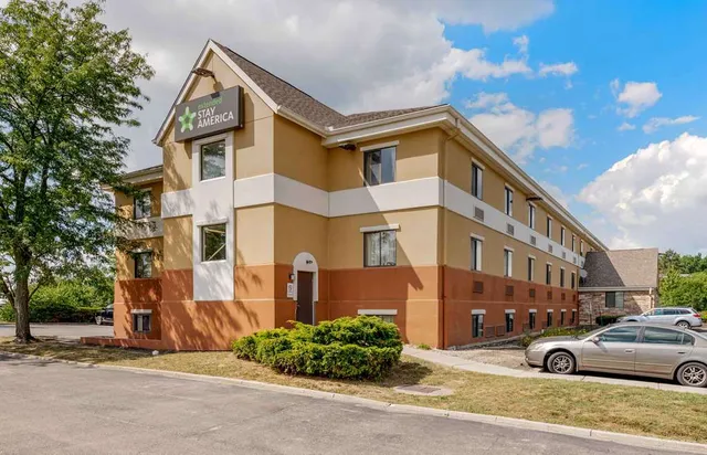 Extended Stay America Suites- Dayton - South