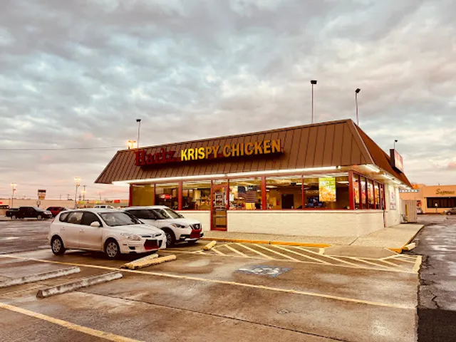 Hartz Chicken Buffet - Porter