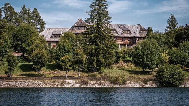 DJH Hostel Wolfsgrund