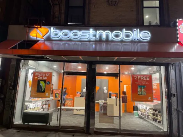 Boost Mobile