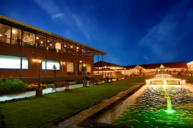 Swarna Sparsh Resort