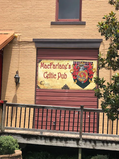 MacFarlane's Celtic Pub