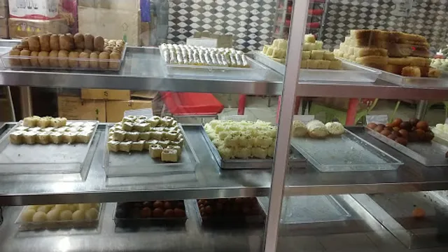 Bikaner Sweets, Snacks & Restaurant