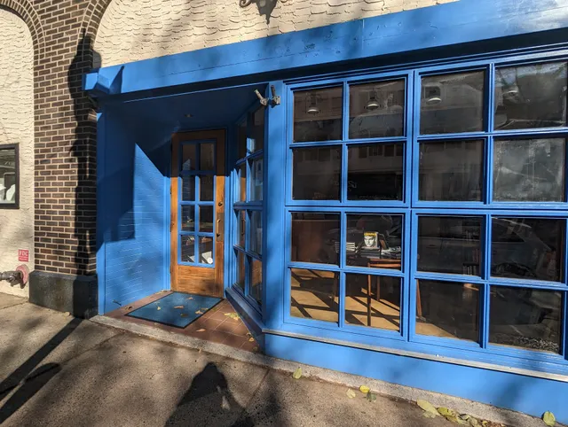 The Squirrel & Acorn Bookshop