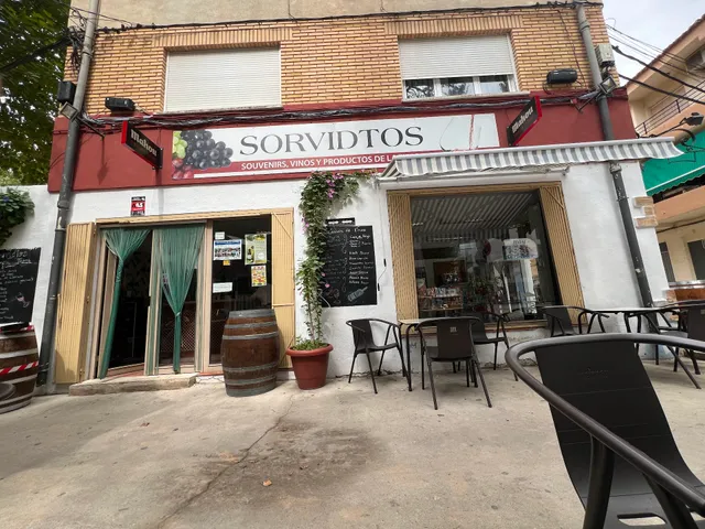 Bar SorVIDtos