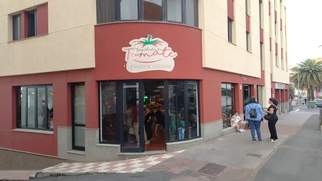 Mermelada de Tomate Pizzería