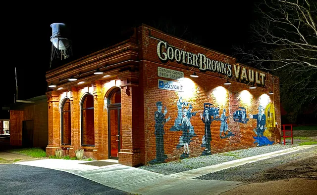 Cooter Brown's Vault