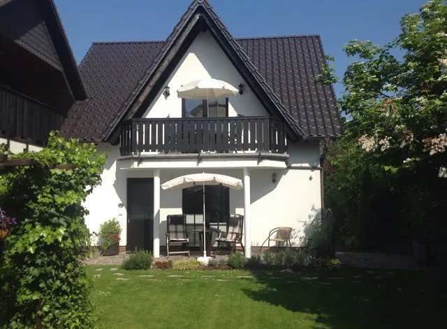 Ferienwohnungen: Haus Kollwitzweg