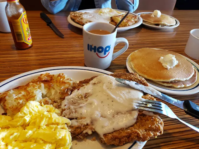 IHOP