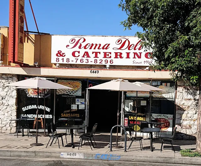 Roma Deli