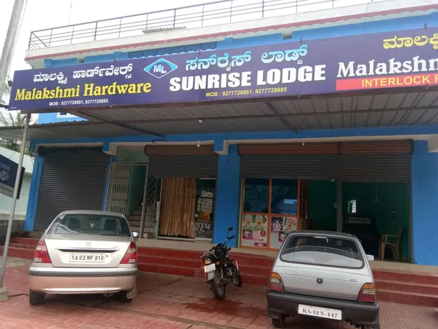 Sunrise Lodge, Maruthinagara