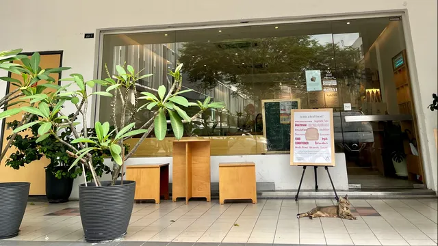 W Cafe Dataran Prima