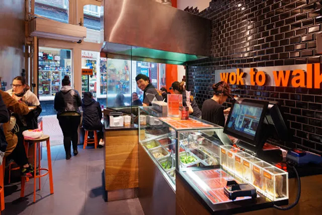 Wok to Walk Kolksteeg