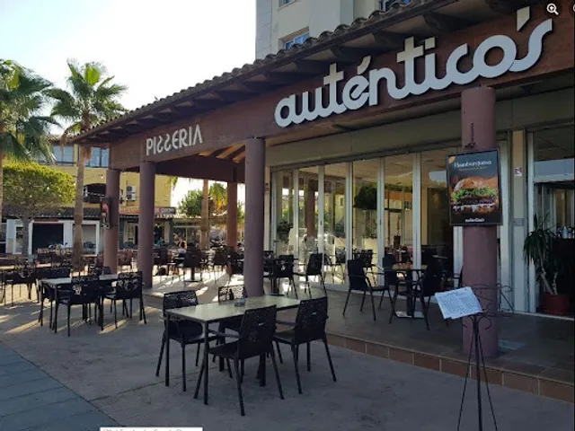 Auténtico´s Restaurante