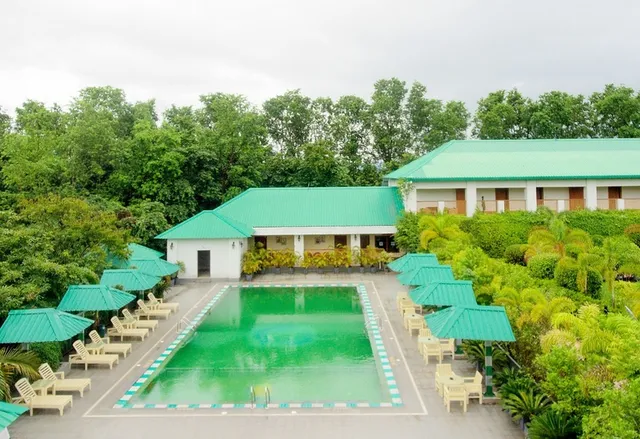 Borgos The Wild Haven, Kaziranga