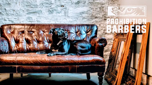 Prohibition Barbers