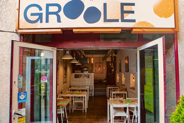 Bistro Groole Pieczone Ziemniaki