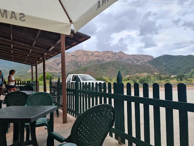 Trattoria- Ristorante- Bisteccheria- Bar- Tabacchi- Santorgiu