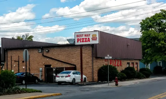 Best Way Pizza - Duncansville