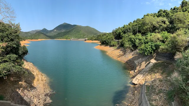 Tai Tam Country Park South Entrance