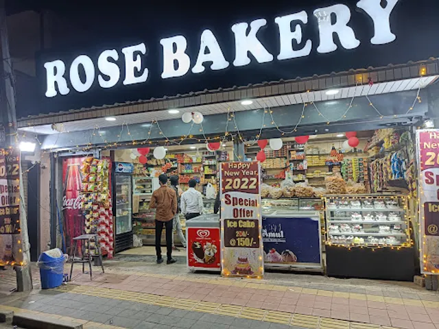 Rose Bakery
