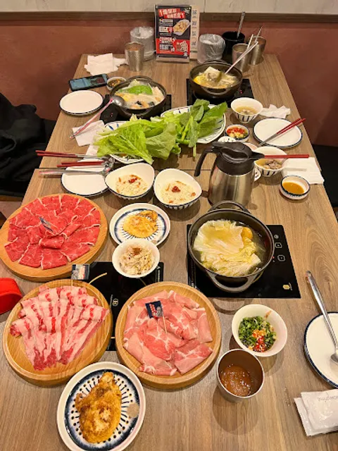 God Guo Hot Pot Taipei Ximen Branch