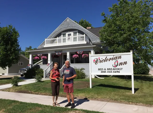 Victorian Inn Bed and Breakfast