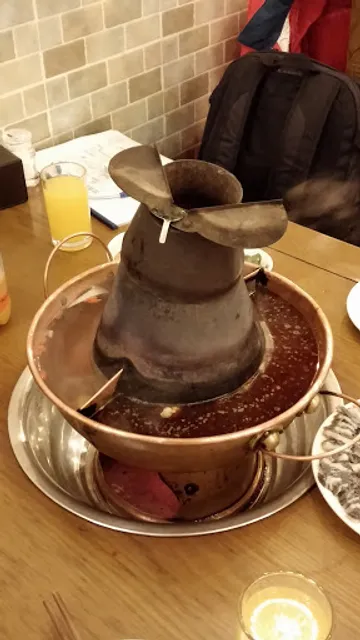 Fumanfu Hot Pot Meat Restaurant