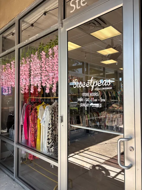 Sweetpeas Luxury Consignment (Women's + Children's)