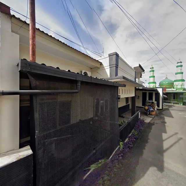 Dapoer solo mbak lies