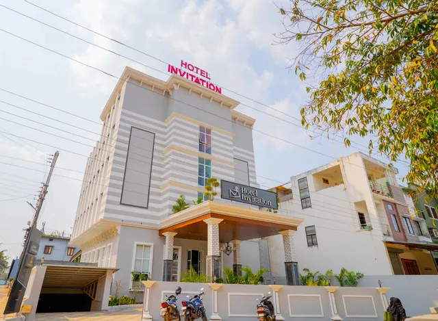 Hotel Invitation: Hotel in Kondagaon