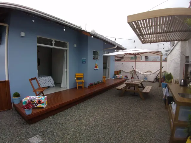 Boreste Bombordo hospedagem - Praia do Grant - Itajuba, Barra Velha, SC.