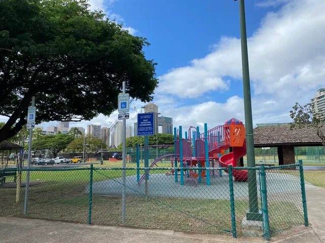 Ala Wai Neighborhood Park