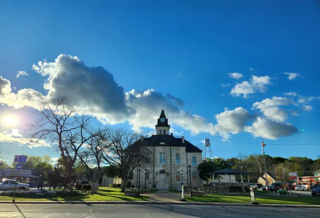 Glen Rose Historic Downtown Square