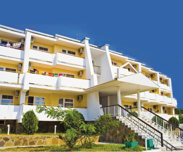 recreation center "Volna"