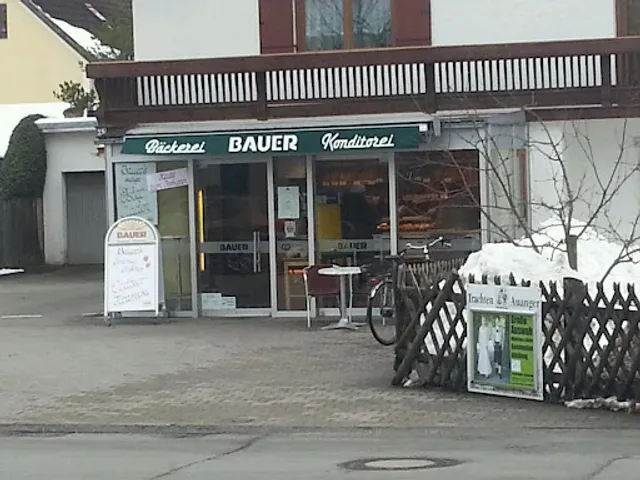 Bäckerei Bauer