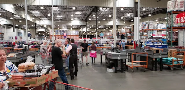 Costco Food Court