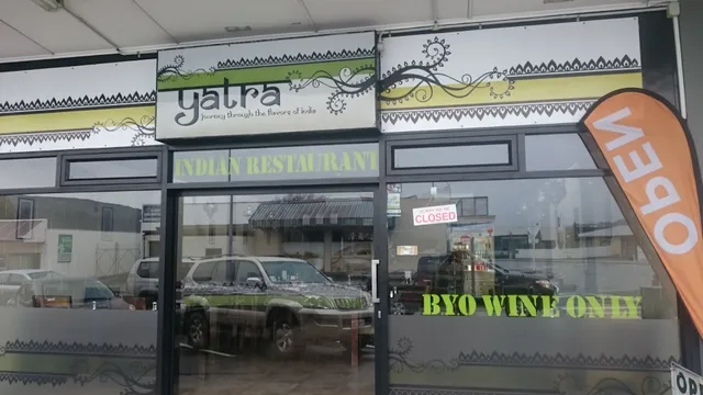 Yatra Restaurant