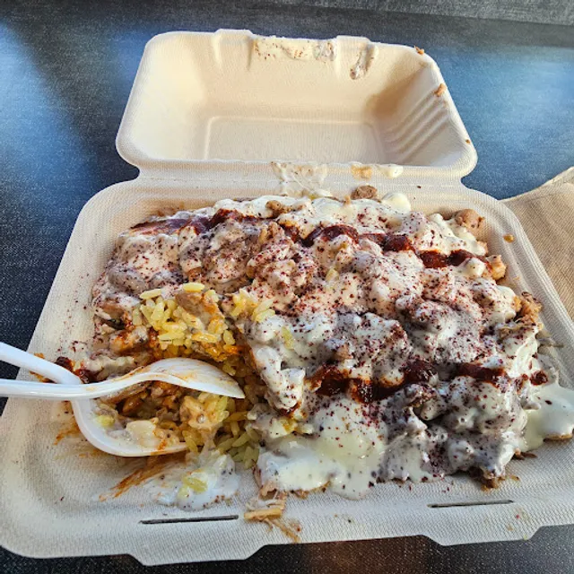 Osmow's Shawarma