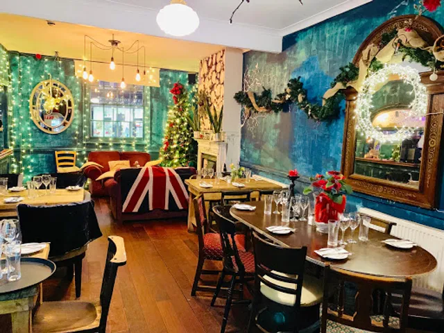 The Pottery Tapas Bar