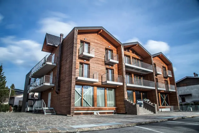 Grand Chalet delle Rocche