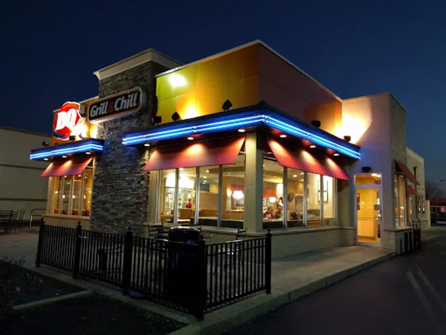 Dairy Queen Grill & Chill