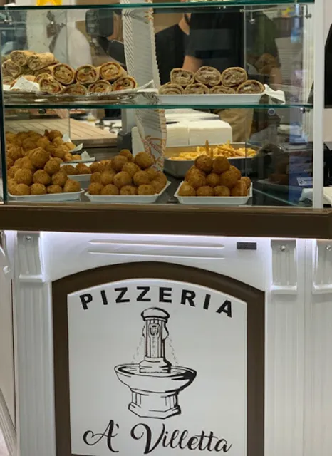 Pizzeria gioiosa ionica (A' Villetta)