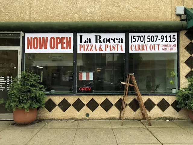 La Rocca Pizza & Pasta