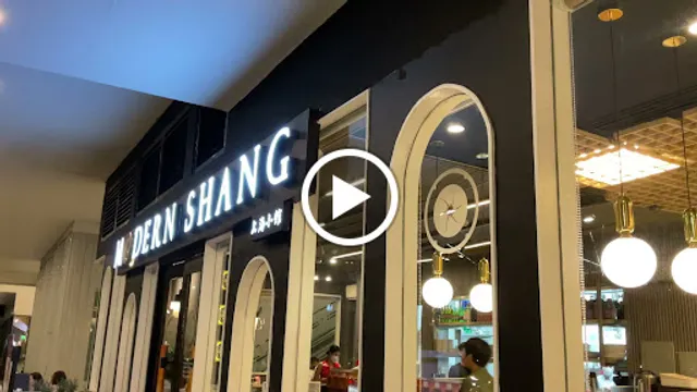 Modern Shanghai Maridien