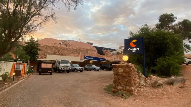 Coober Pedy Experience Motel